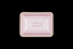 Stoneware Butter Dish