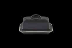 Stoneware Butter Dish