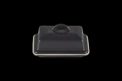 Stoneware Butter Dish