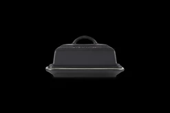 Stoneware Butter Dish