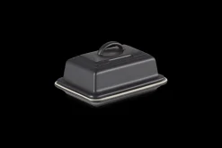 Stoneware Butter Dish