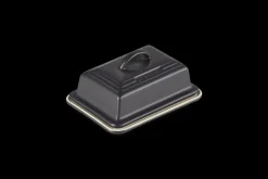 Stoneware Butter Dish