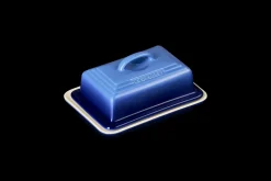 Stoneware Butter Dish