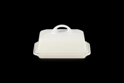 Stoneware Butter Dish