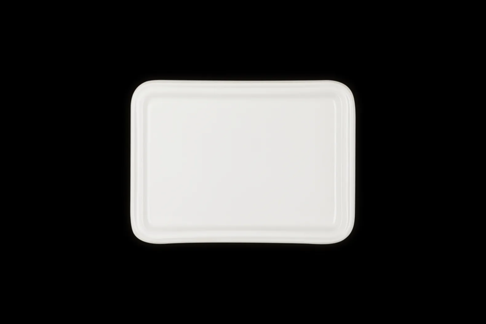 Stoneware Butter Dish
