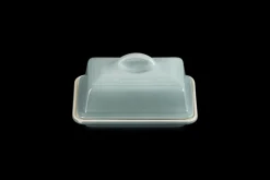 Stoneware Butter Dish