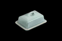 Stoneware Butter Dish