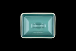 Stoneware Butter Dish
