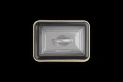Stoneware Butter Dish