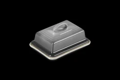 Stoneware Butter Dish