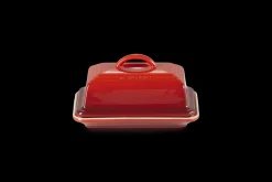 Stoneware Butter Dish