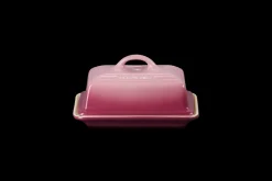 Stoneware Butter Dish