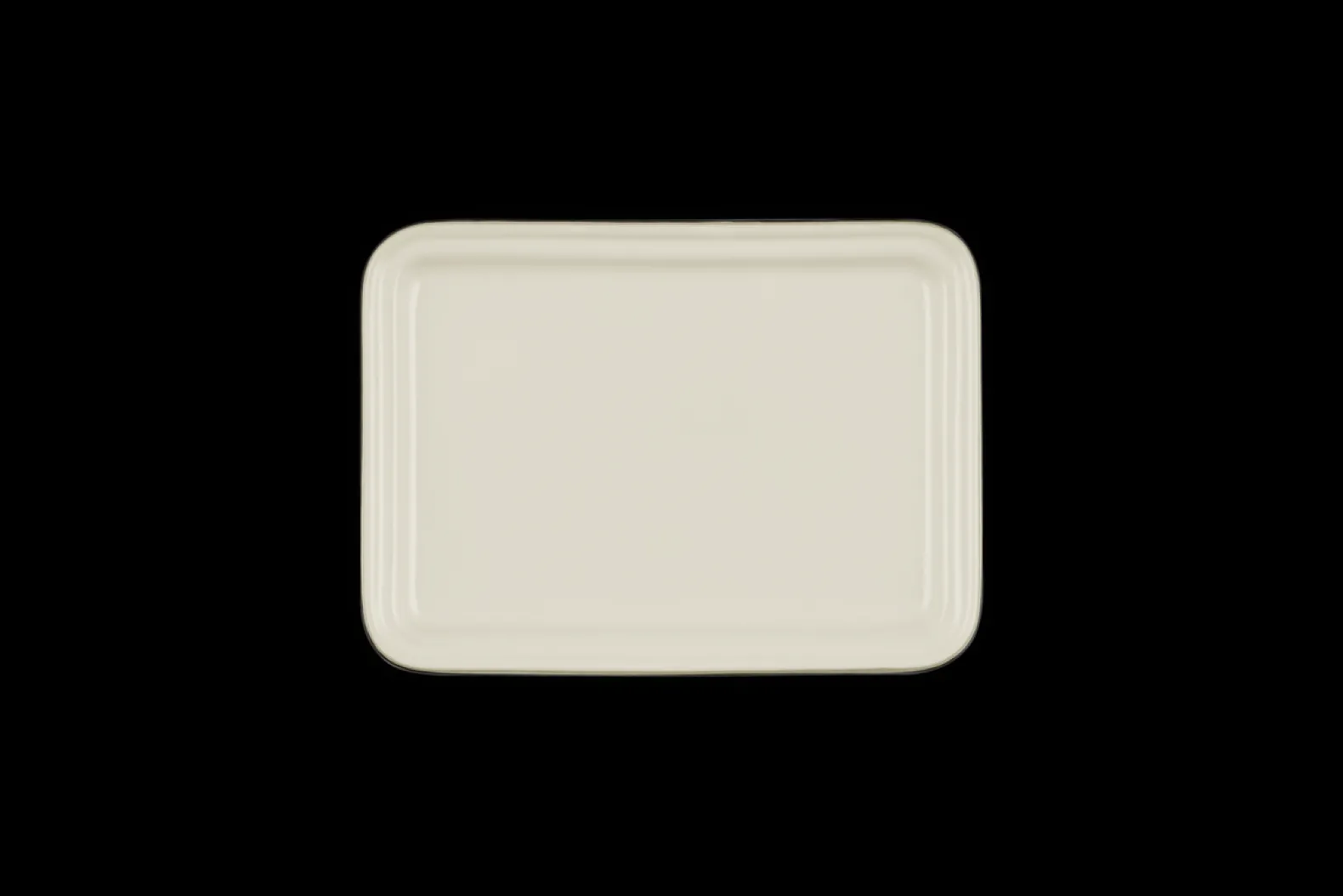 Stoneware Butter Dish