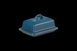 Stoneware Butter Dish