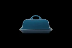 Stoneware Butter Dish