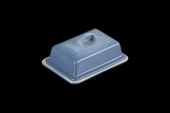 Stoneware Butter Dish