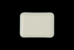 Stoneware Butter Dish