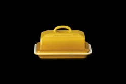 Stoneware Butter Dish