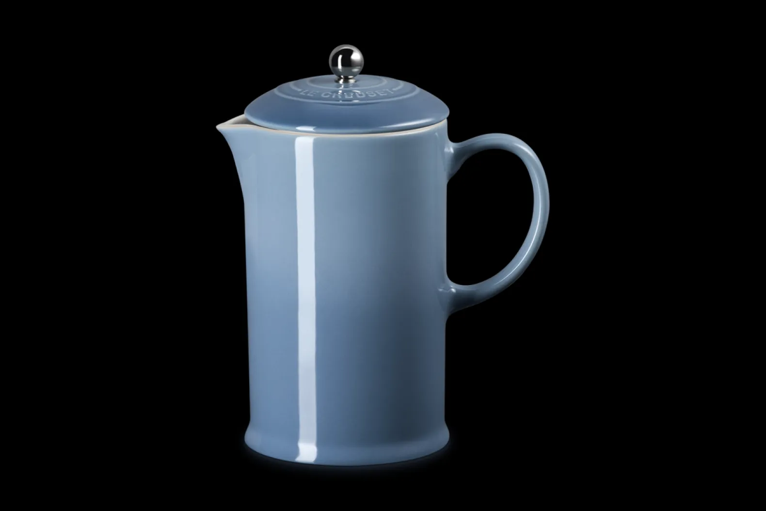 Stoneware Cafetière