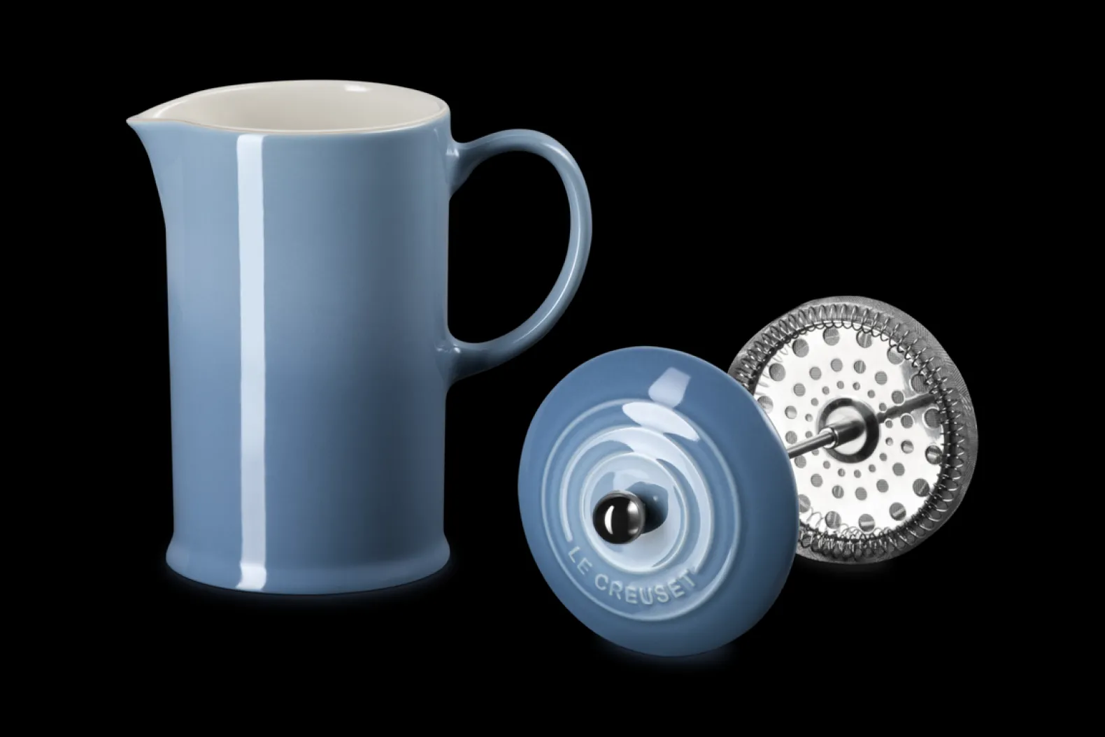 Stoneware Cafetière