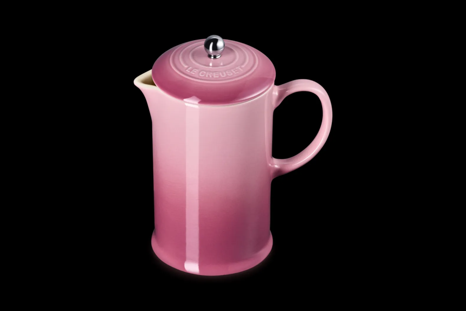 Stoneware Cafetière
