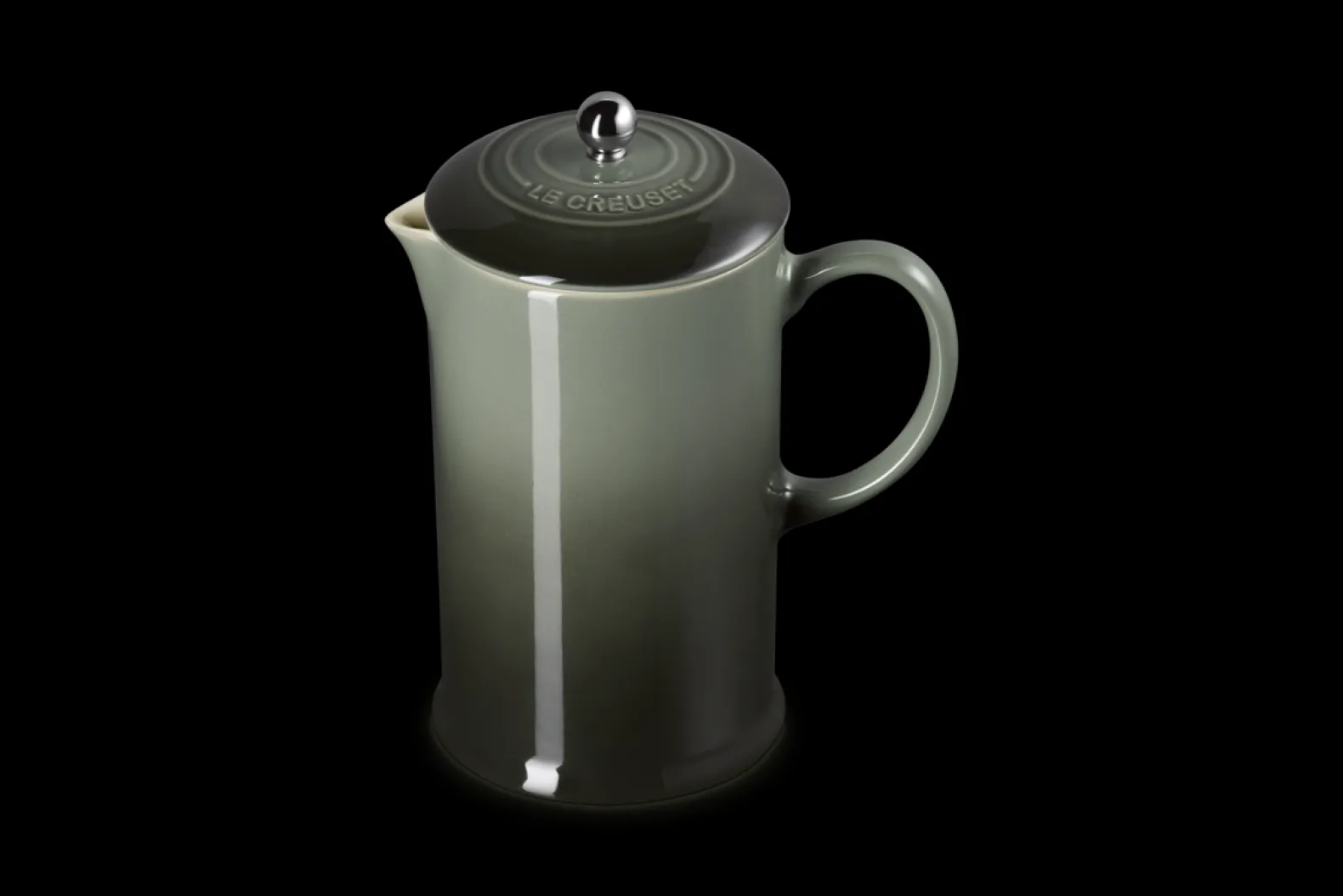 Stoneware Cafetière