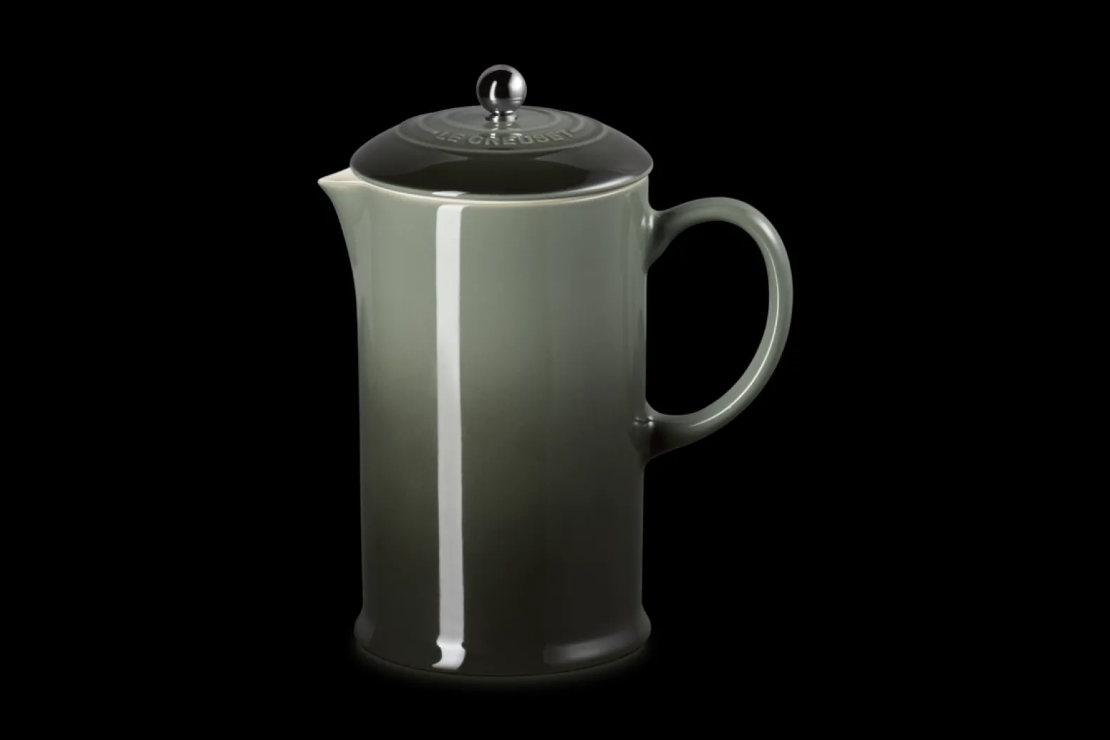 Stoneware Cafetière