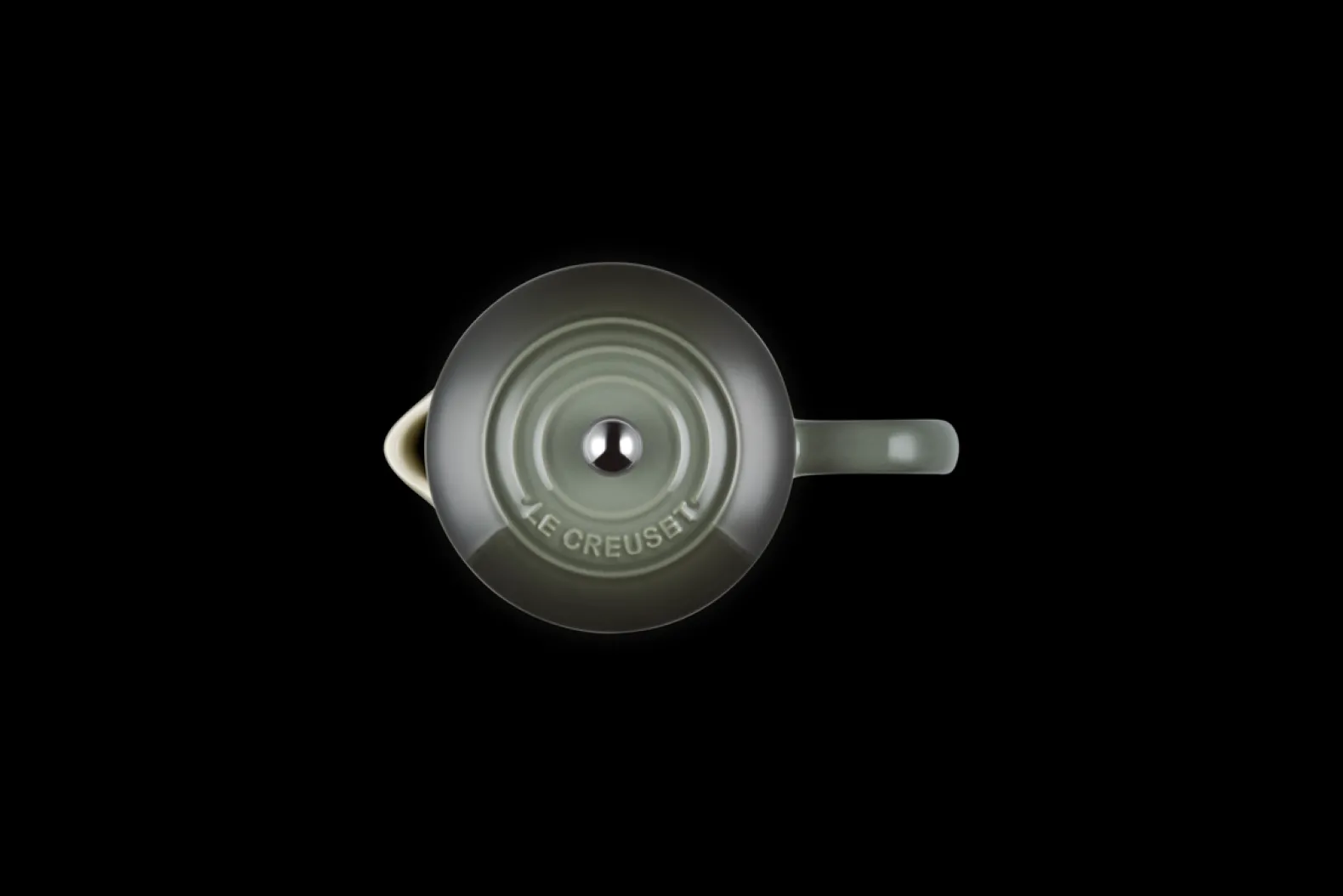 Stoneware Cafetière