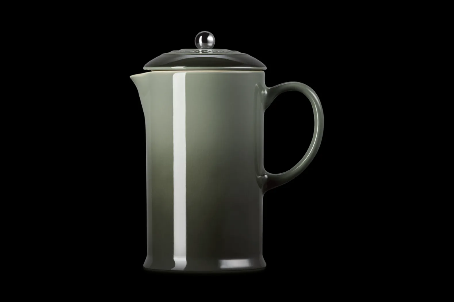 Stoneware Cafetière