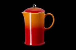 Stoneware Cafetière
