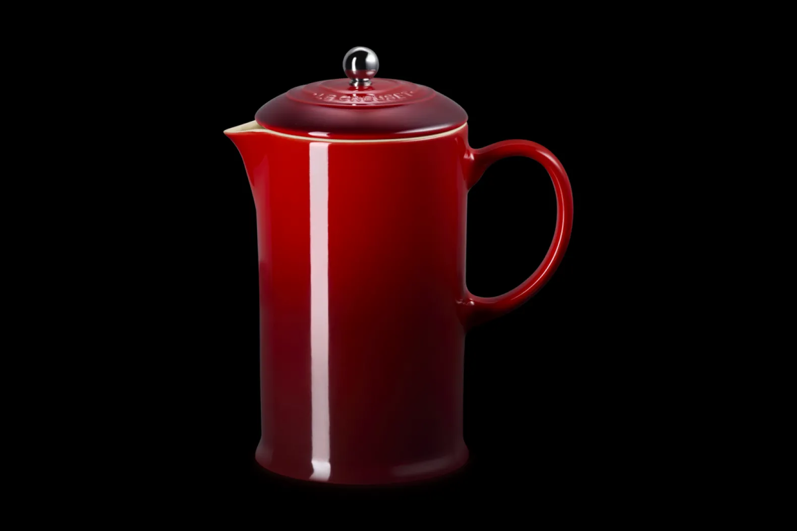 Stoneware Cafetière