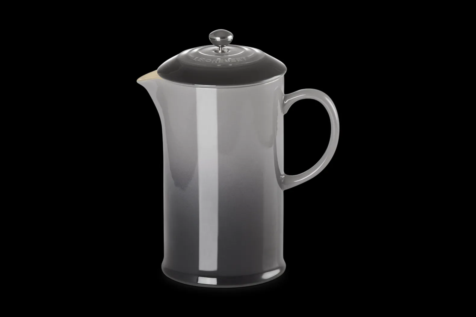 Stoneware Cafetière