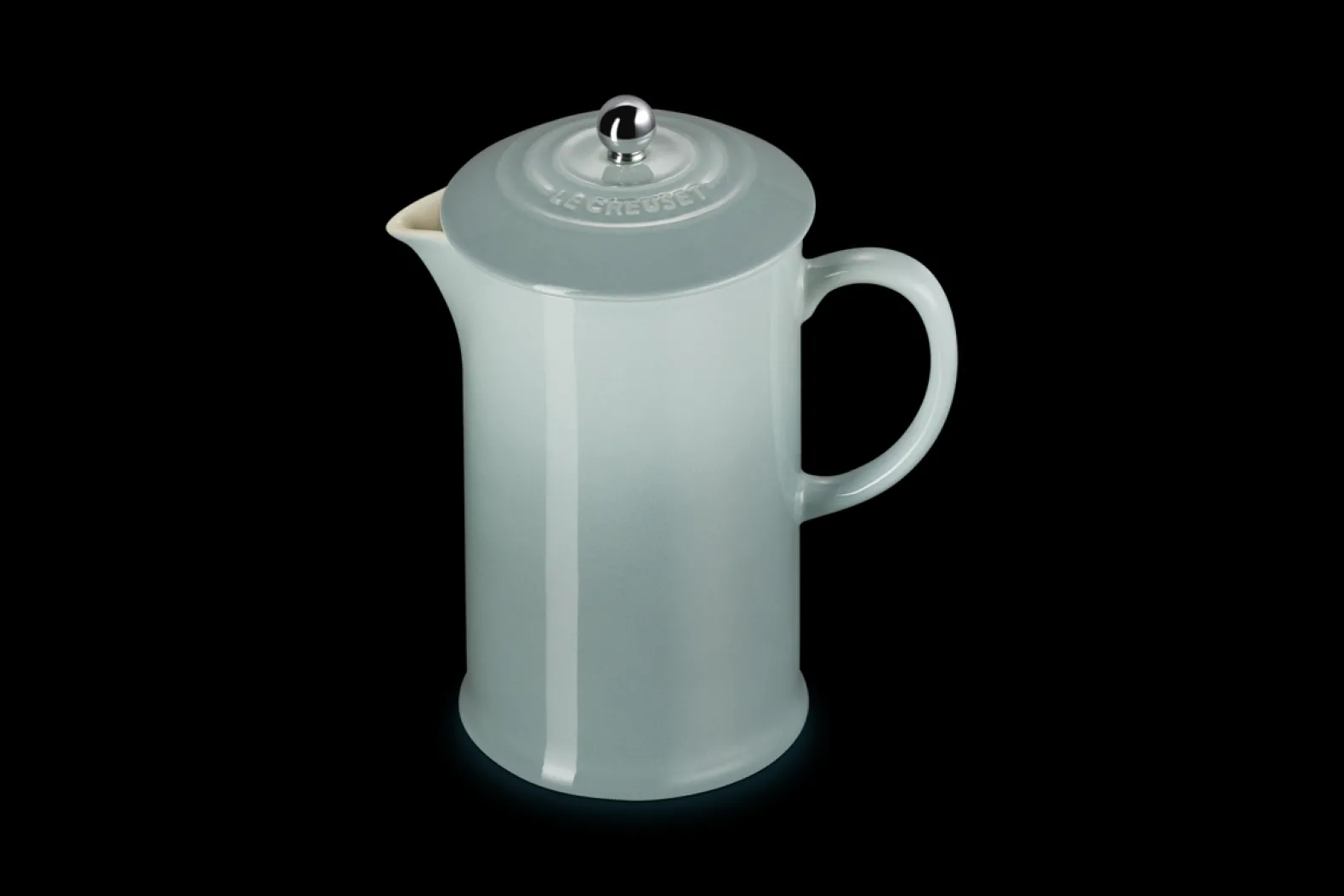 Stoneware Cafetière
