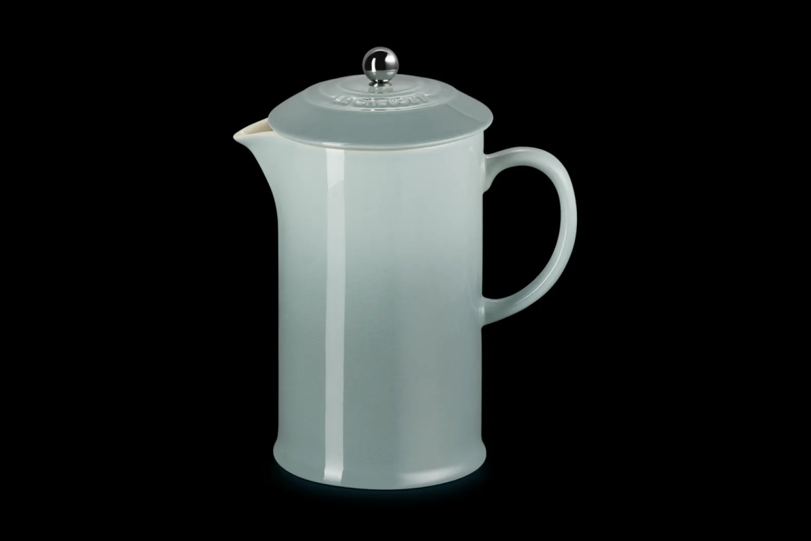 Stoneware Cafetière