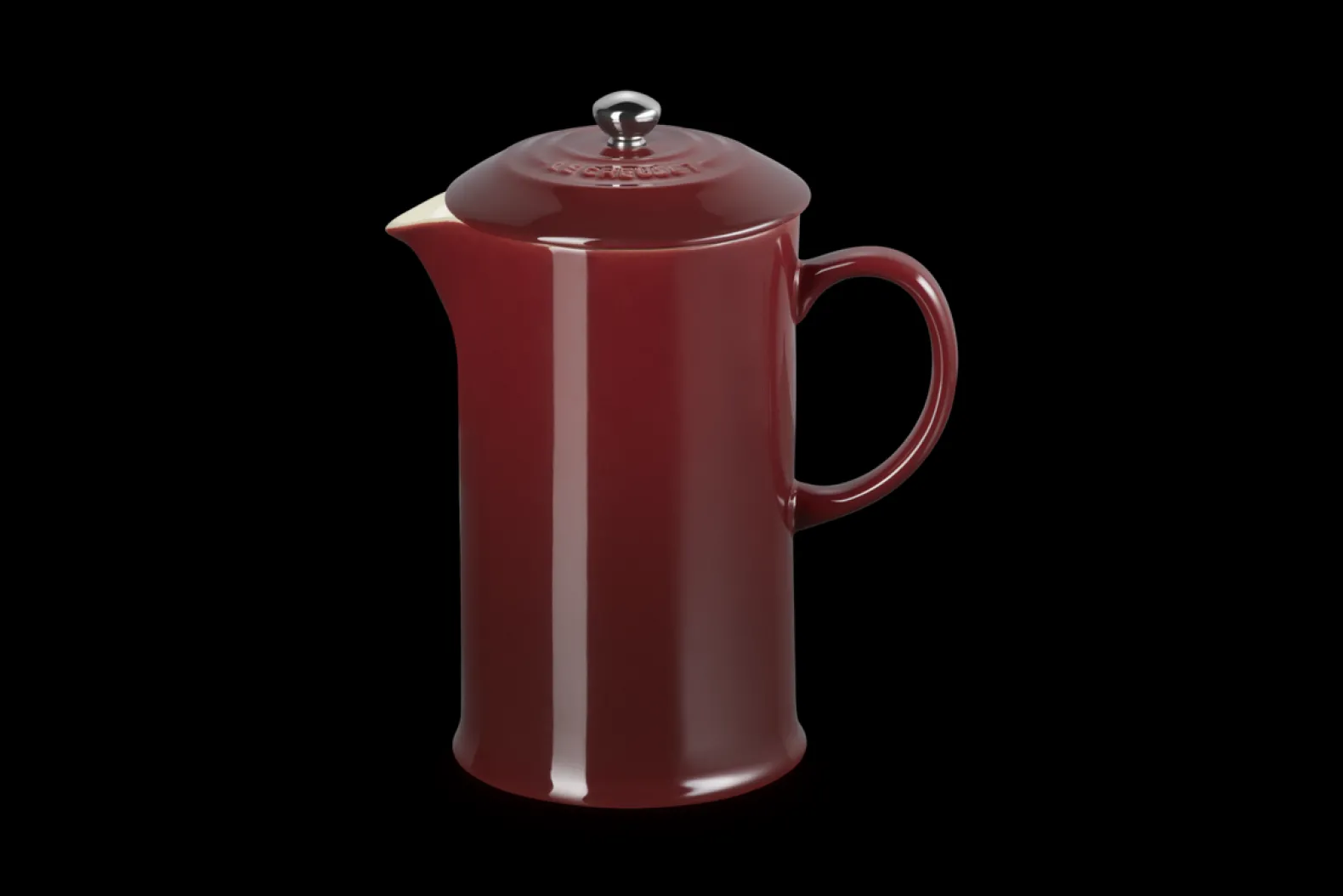Stoneware Cafetière