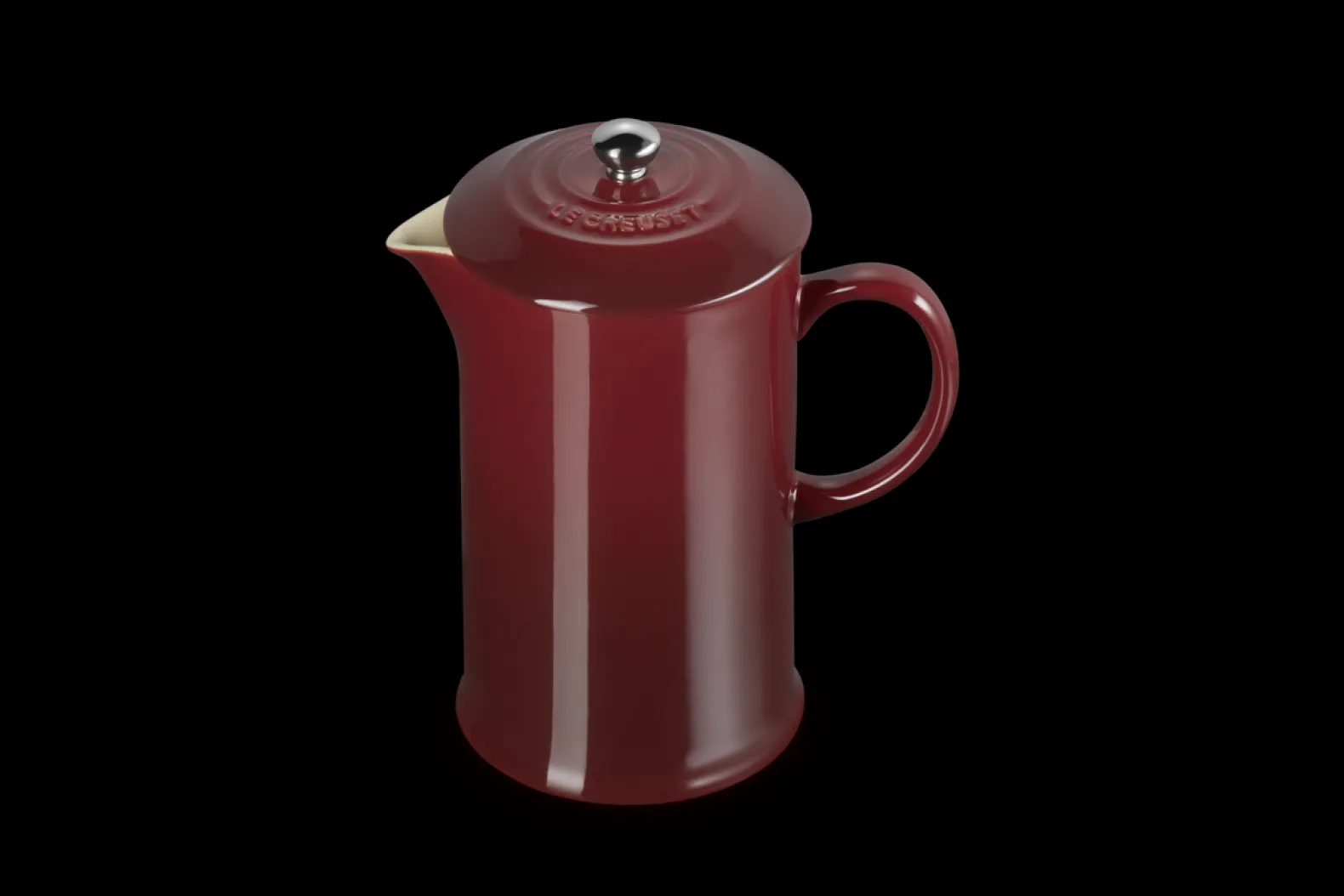 Stoneware Cafetière