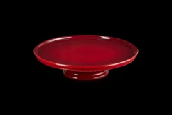 Stoneware Cake Stand