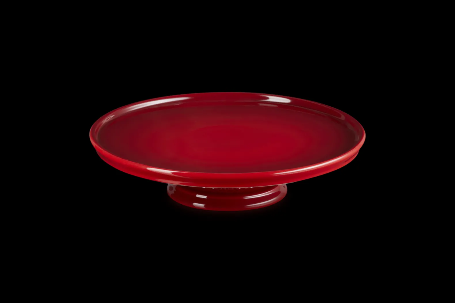 Stoneware Cake Stand