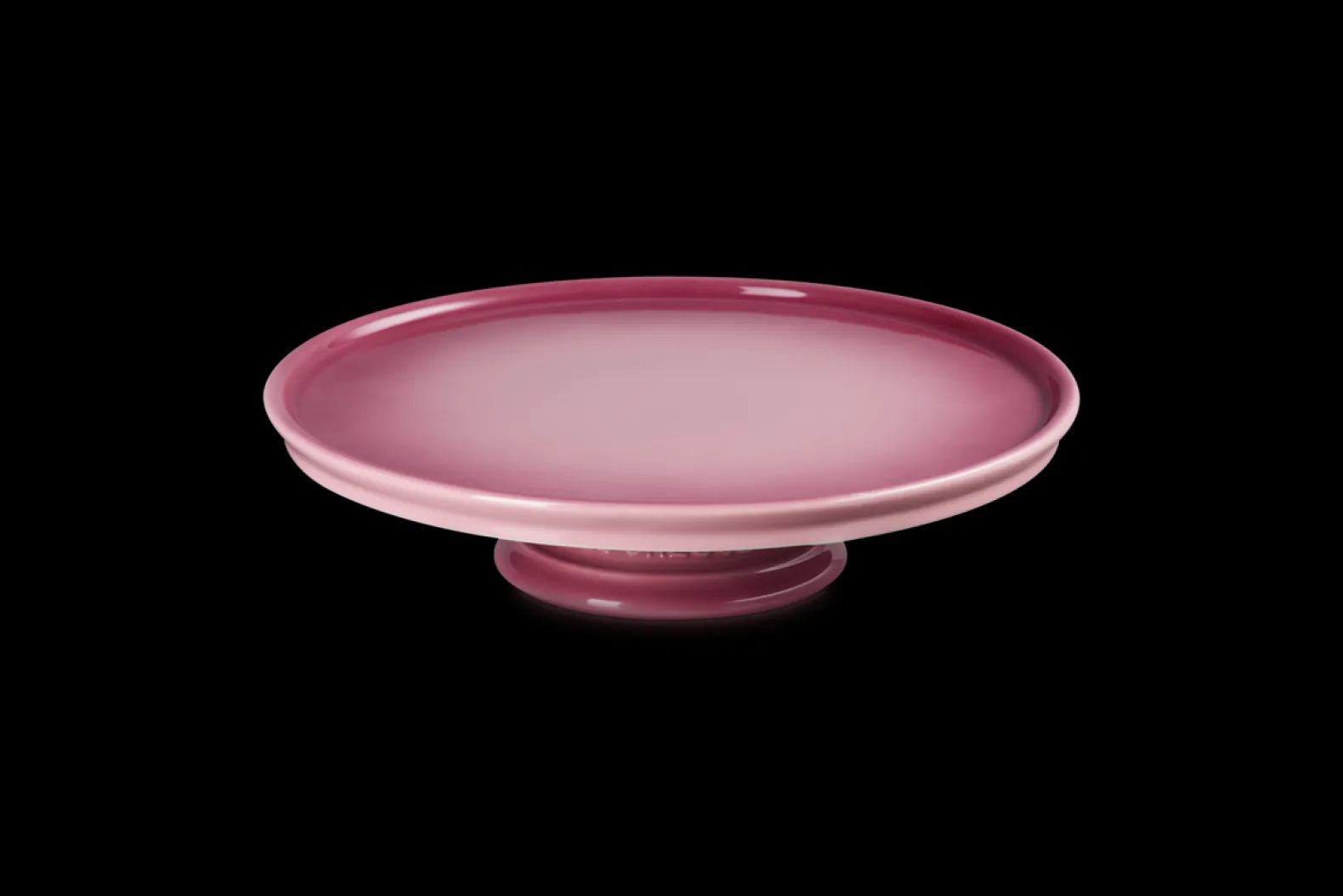 Stoneware Cake Stand