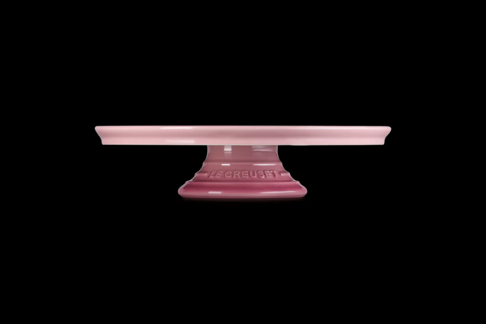 Stoneware Cake Stand