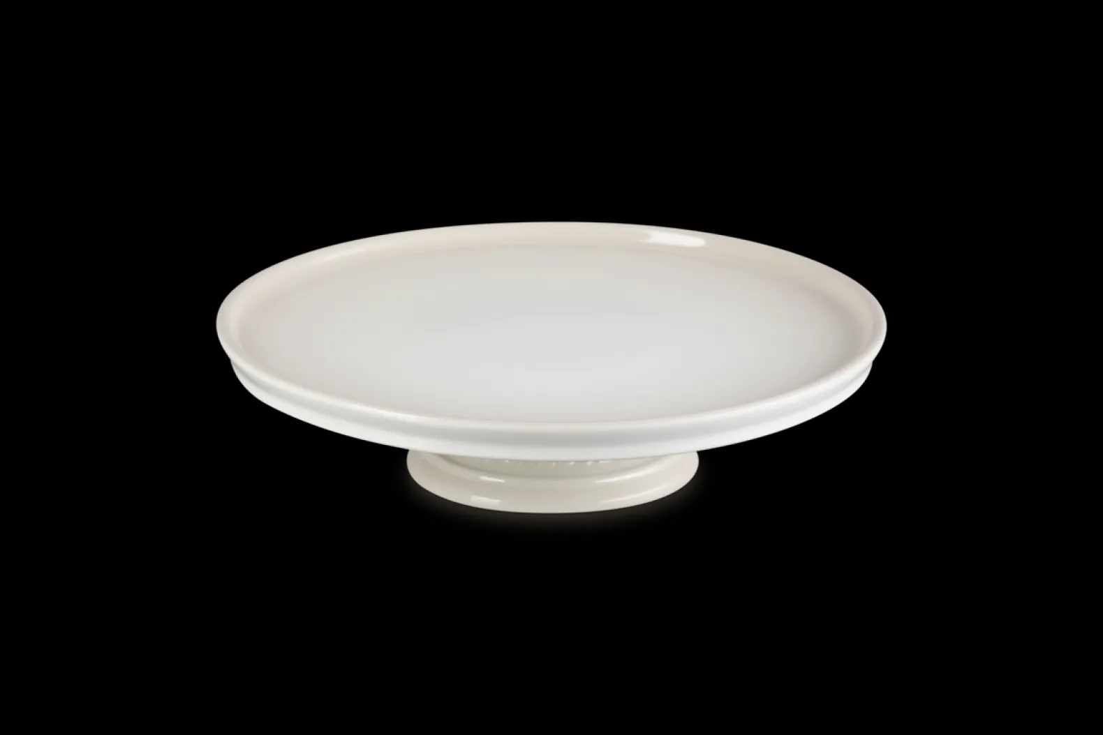 Stoneware Cake Stand