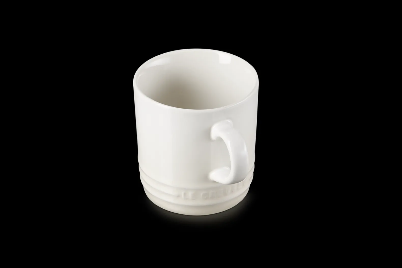 Stoneware Cappuccino Mug