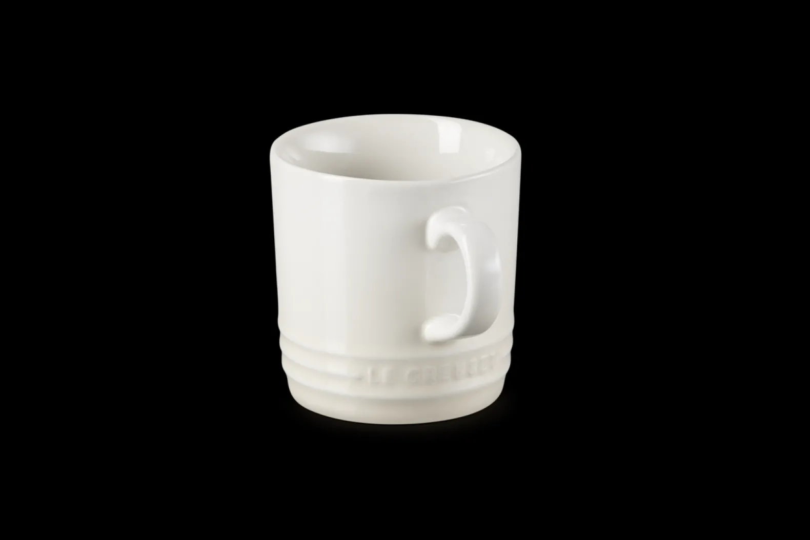 Stoneware Cappuccino Mug