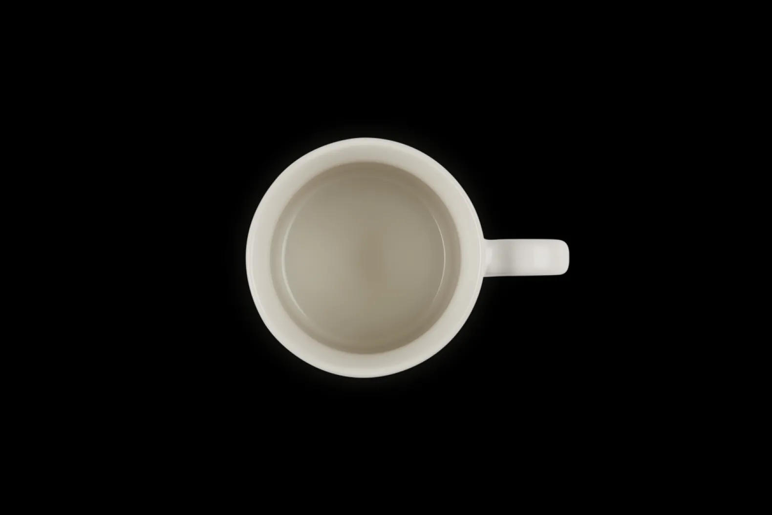Stoneware Cappuccino Mug