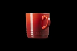 Stoneware Cappuccino Mug