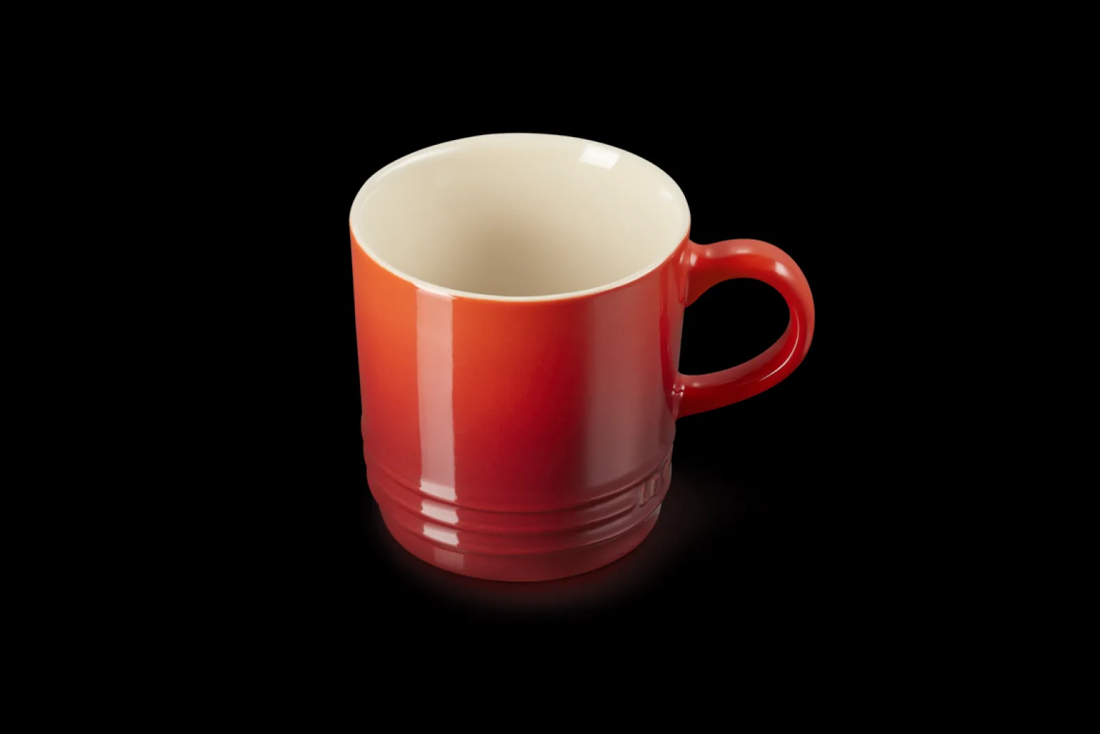 Stoneware Cappuccino Mug
