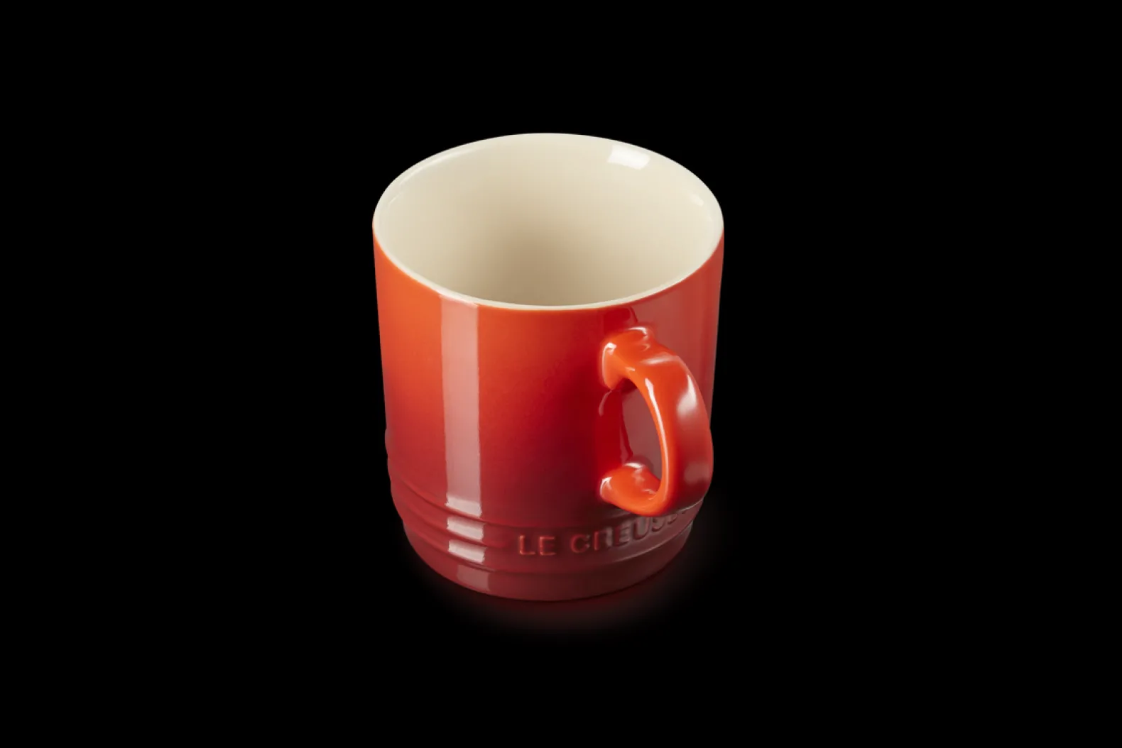 Stoneware Cappuccino Mug
