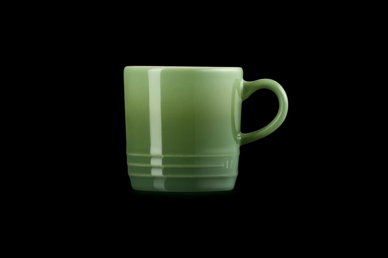 Stoneware Cappuccino Mug