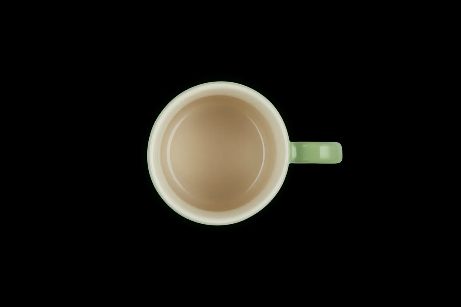 Stoneware Cappuccino Mug