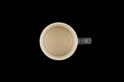 Stoneware Cappuccino Mug